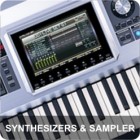 SYNTHESIZERS & SAMPLER
